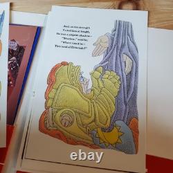 Vtg 1989 Classics Illustrated First Publishing STORE PROMO PRESS RELEASE POSTER