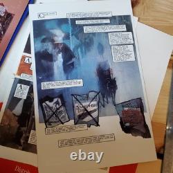 Vtg 1989 Classics Illustrated First Publishing STORE PROMO PRESS RELEASE POSTER