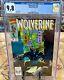 WOLVERINE #24 CGC 9.8 Jim Lee Iconic Cover Art Key Issue