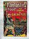 WOW! 1966 Fantastic Four #48 1st appearance Silver Surfer and Galactus