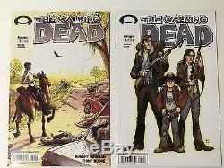 Walking Dead 1 CGC 9.4 2, 3, 4, 5, 6, 19, 27, 33, 53 1-151 1st Print Run 9.6 9.8