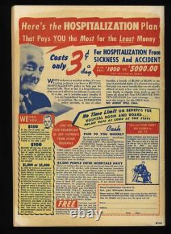 Wanted #31 VG+ 4.5 Image 1950