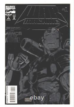 War Machine #1 19 and 21 25 (24 book Collection Marvel Comics 1994-96)