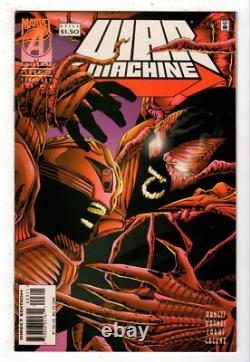 War Machine #1 19 and 21 25 (24 book Collection Marvel Comics 1994-96)
