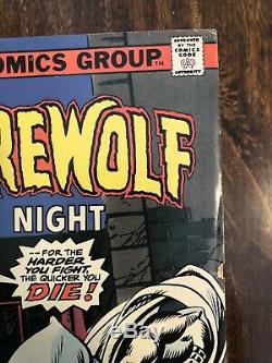 Werewolf By Night 32