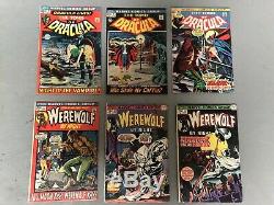 Werewolf By Night # 32 First Appearance of Moon Knight Marvel (1975) G/VG