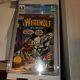 Werewolf by night 32 CGC Graded 5.5 (first appearance of moonknight) key book