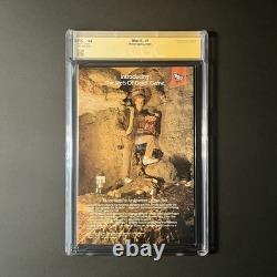 What If #7 CGC 9.6 SS Rob Liefeld Signed & Sketched Wolverine SHIELD 1989