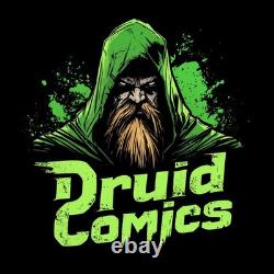 What If #7 CGC 9.6 SS Rob Liefeld Signed & Sketched Wolverine SHIELD 1989