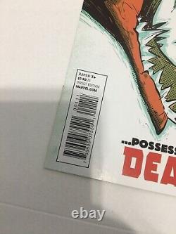 What if Venom Possessed Deadpool #1 (Marvel 2011) NM! Skottie Young HOT BOOK