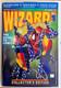 Wizard The Comics Magazine #1 1991 Wizard Todd McFarlane Spider-Man MINT