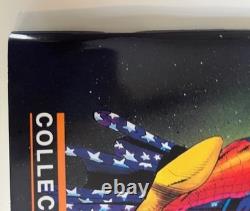 Wizard The Comics Magazine #1 1991 Wizard Todd McFarlane Spider-Man MINT