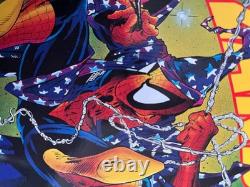 Wizard The Comics Magazine #1 1991 Wizard Todd McFarlane Spider-Man MINT