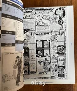 Wizard The Comics Magazine #1 1991 Wizard Todd McFarlane Spider-Man MINT