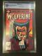 Wolverine #1 Limited Series Cbcs 9.8 Nm-mint White Pages Ist Solo Wolverine