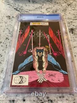 Wolverine # 8 CGC Graded 8.0 Marvel Comic Book 1989 Mr. Fixit JH23