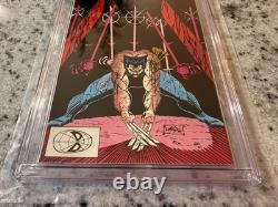 Wolverine # 8 CGC Graded 8.0 Marvel Comic Book 1989 Mr. Fixit JH23