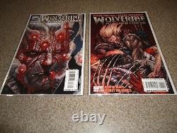 Wolverine Old Man Logan Complete Series 66-72 + Giant Size 1 Hg