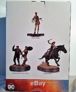 Wonder Woman Training Outfit DC Collectibles Statue