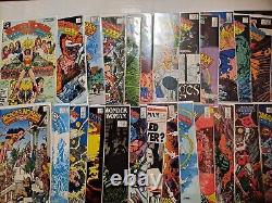 Wonder Woman Vol. 2 #1-27 DC Comics Lot