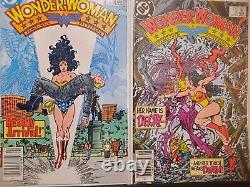 Wonder Woman Vol. 2 #1-27 DC Comics Lot