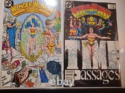 Wonder Woman Vol. 2 #1-27 DC Comics Lot