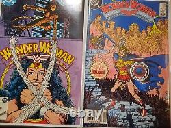 Wonder Woman Vol. 2 #1-27 DC Comics Lot