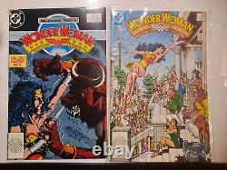 Wonder Woman Vol. 2 #1-27 DC Comics Lot