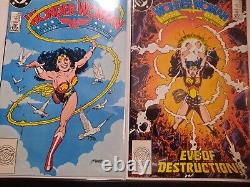 Wonder Woman Vol. 2 #1-27 DC Comics Lot