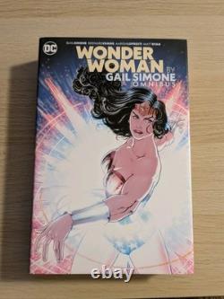 Wonder Woman by Gail Simone Omnibus DC Comics