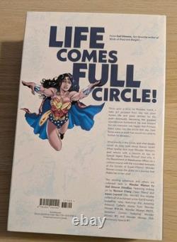Wonder Woman by Gail Simone Omnibus DC Comics