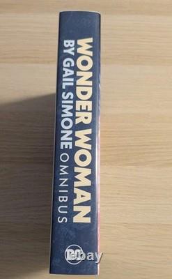 Wonder Woman by Gail Simone Omnibus DC Comics