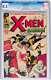 X-men #1 Cgc 8.5 Ow Pages