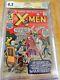 X-MEN # 2 (1963) CGC 4.5 Second App. X-Men Cover by Kirby SS Stan Lee