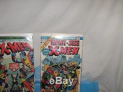 X-MEN 92 comic bookS #1 GIANT, #101 PRICE CUT