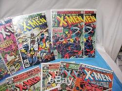 X-MEN 92 comic bookS #1 GIANT, #101 PRICE CUT