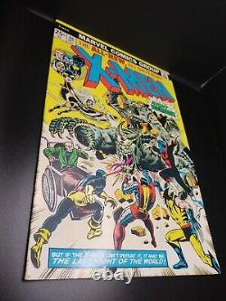 X-MEN #96 (1975) NM- Claremont+Cockrum 1ST MOIRA MACTAGGERT Yellow Suit Wolvie