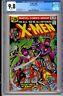 X-MEN #98 CGC 9.8 WP Marvel Comics 4/76 Cockrum Claremont Wolverine Magneto