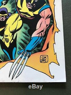 X-MEN GIANT SIZE #1 (Marvel, 1975) 4.5 5.0 (FN)