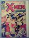 X-Men # 1, 4 & 40 plus lot First Appearances Lee Kirby Steranko Adams