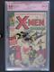 X-Men #1 CBCS 5.0 -Marvel 1963- 1st App/ORIGIN of XMen Signed by Jack Kirby