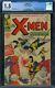 X-Men 1 CGC 1.5 OWithW Pages