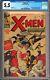 X-Men #1 CGC 5.5 Beautiful Mid Grade Unrestored 1st App of X-Men Original 1963