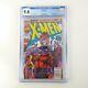 X-Men #1 Magneto Rare NEWSSTAND Jim Lee CGC 9.8 NM/MT (1991 Marvel Comics)