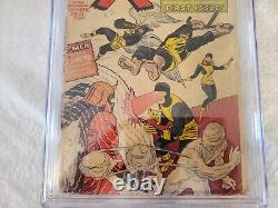 X-Men #1 (Marvel, 1963) CGC. 5 Origin & 1st appearance of the X-Men