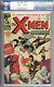 X-Men #1 PGX 6.5 Very Nice Higher Grade Unrestored 1st App of the X-Men 1963