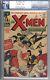 X-Men #1 PGX 7.0 Beautiful High Grade Unrestored 1st App X-Men and Magneto 1963