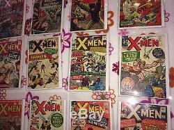 X-Men #1 to #15 beautiful set! Hot title! Awesome run! Ship anywhere for free