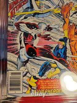 X-Men #121 CGC 9.4 (1979) 1st Full App Alpha Flight WHITE Pages