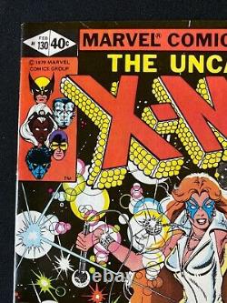 X-Men 130 (1980) 1st Appearance of Dazzler! High Grade? See Photos